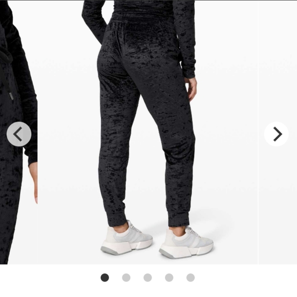 Lululemon Ready to Crush black jogger pants - Picture 8 of 8